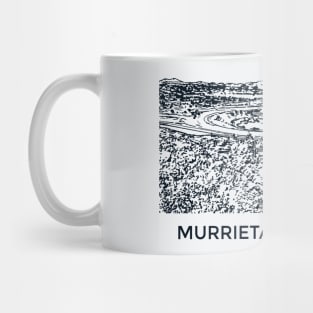 Murrieta California Mug